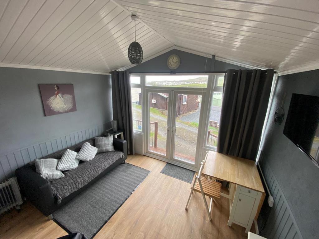 Chalet 135 - Clarach Bay Holiday Village Aberystwyth Eksteriør billede