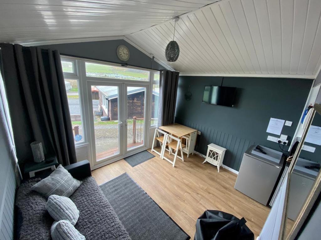 Chalet 135 - Clarach Bay Holiday Village Aberystwyth Eksteriør billede