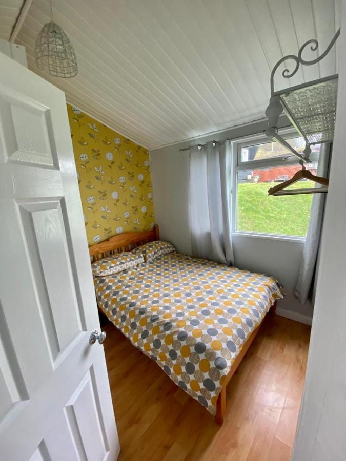 Chalet 135 - Clarach Bay Holiday Village Aberystwyth Eksteriør billede